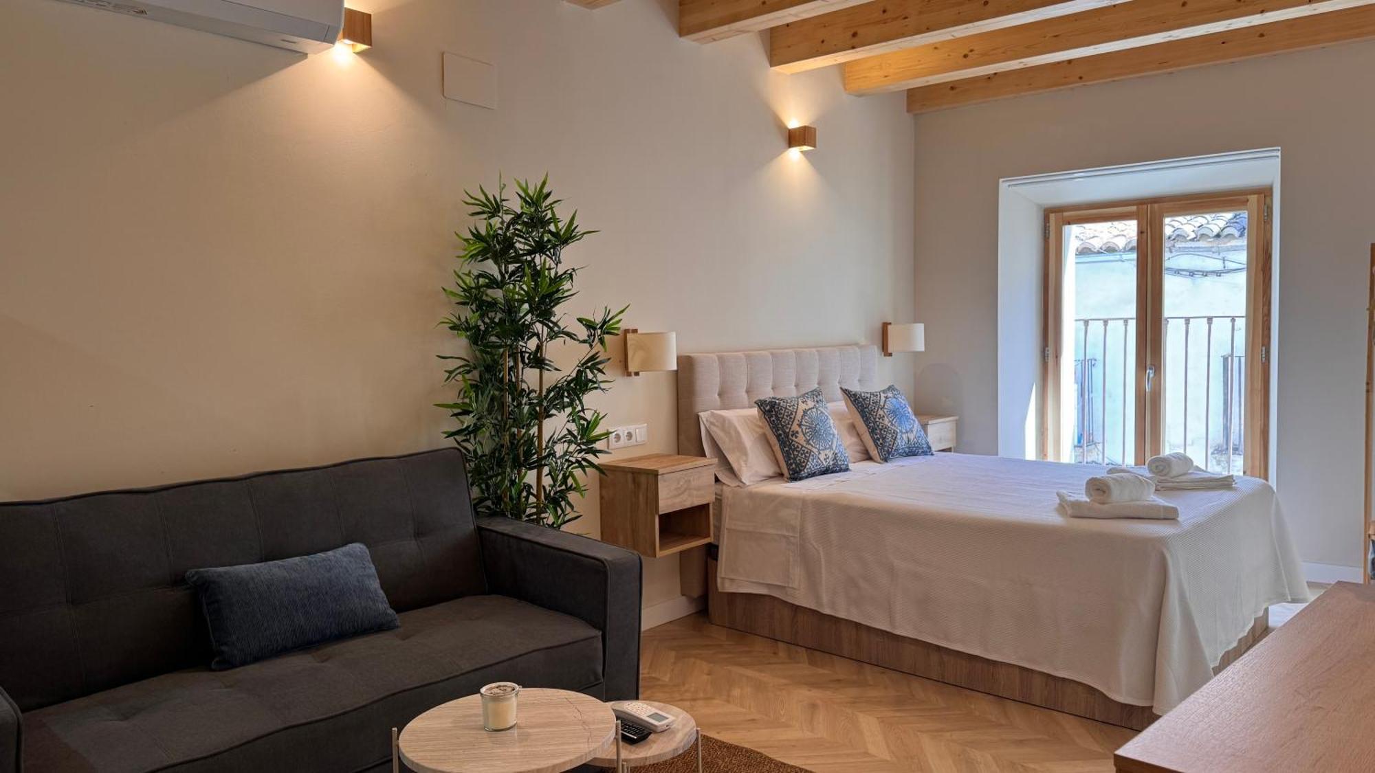 Casa Cancho 2 - La Guarnicioneria Trujillo Kültér fotó