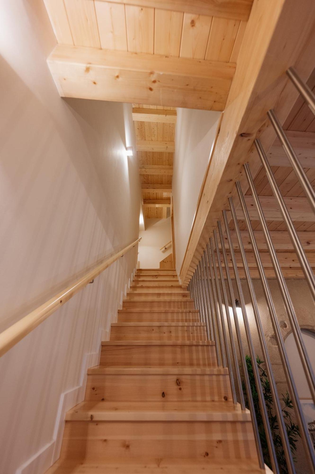 Casa Cancho 2 - La Guarnicioneria Trujillo Kültér fotó