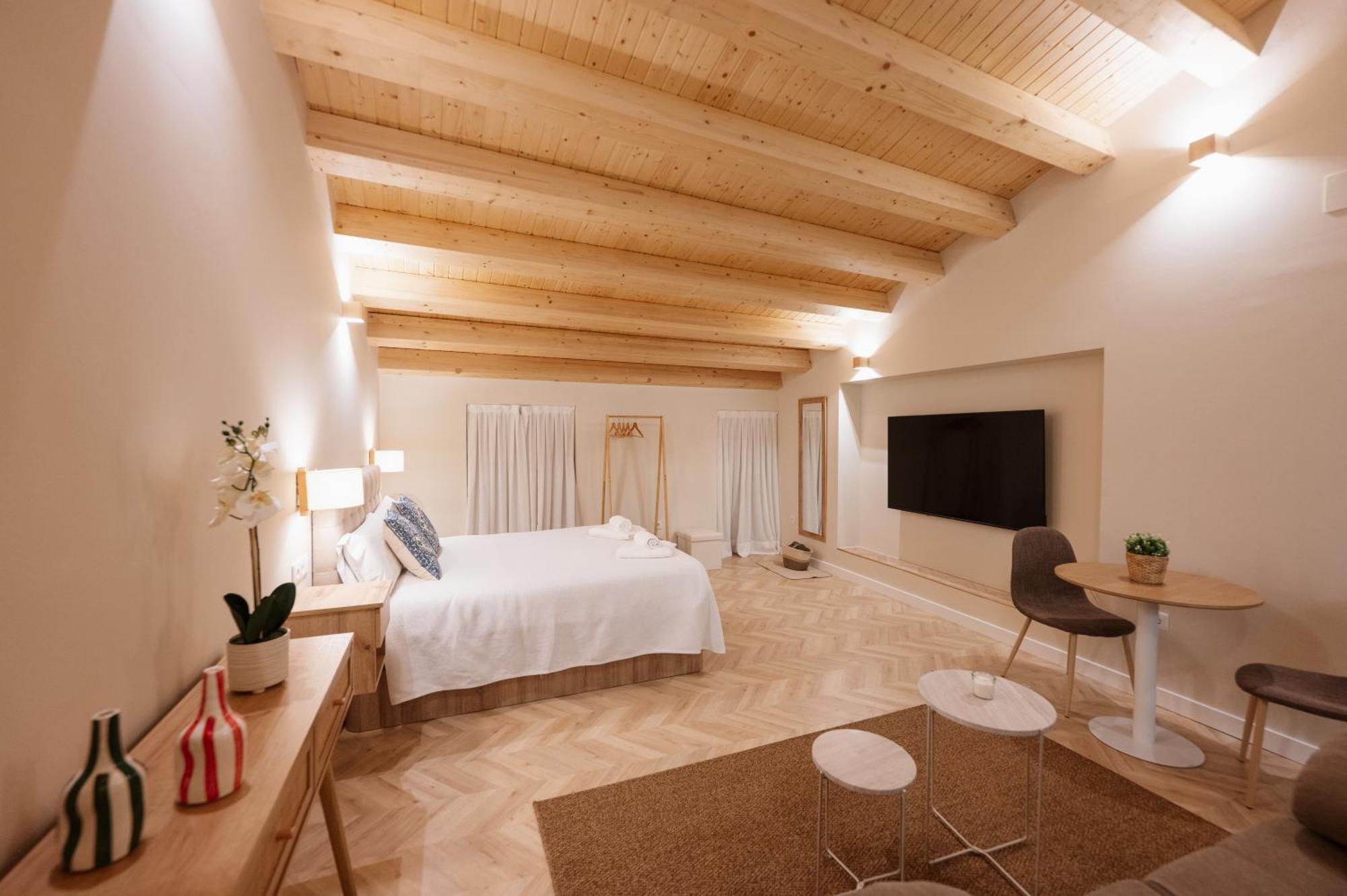 Casa Cancho 2 - La Guarnicioneria Trujillo Kültér fotó
